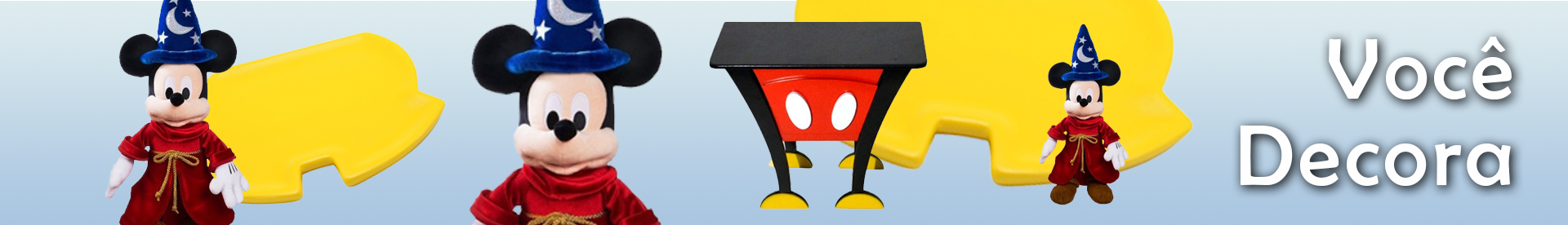 logotipo tininha decorações