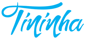 logotipo tininha decorações