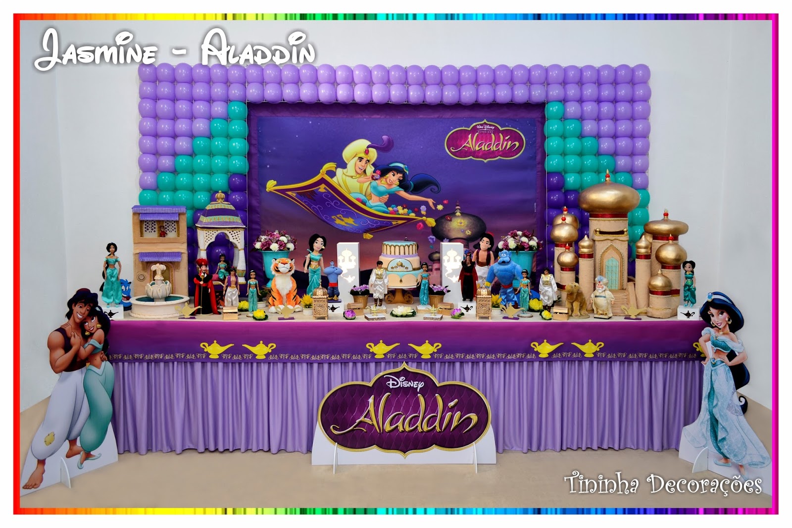 Aladdin - Jasmine