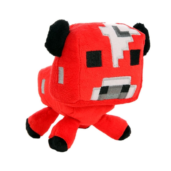 Boneco de pelucia minecraft personalizado