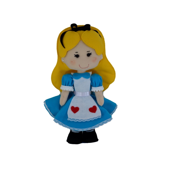 Alice no Pais das Maravilhas - Alice