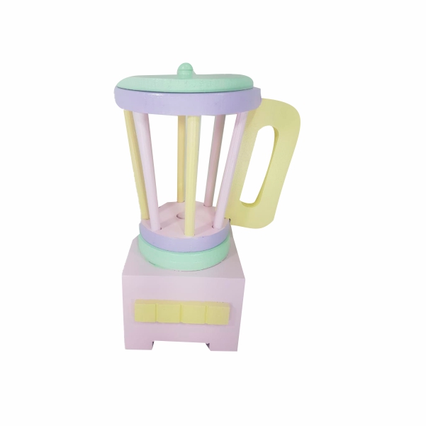 Confeitaria - Liquidificador candy