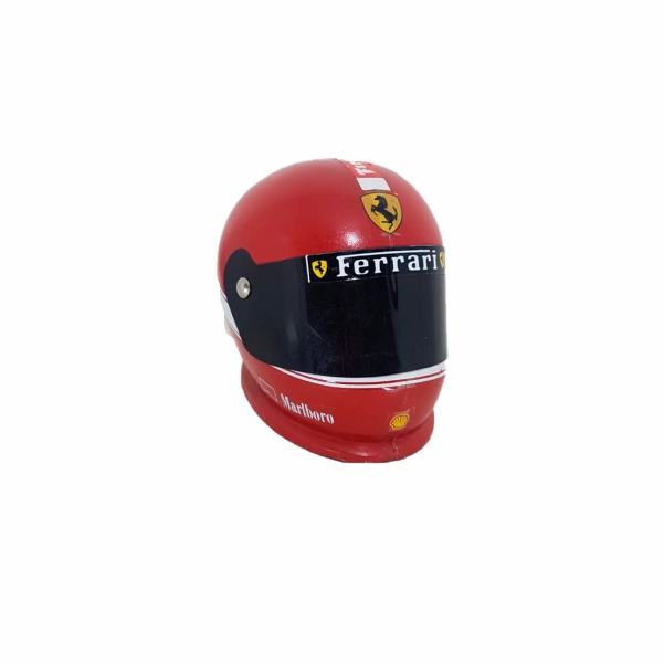Capacete Ferrari