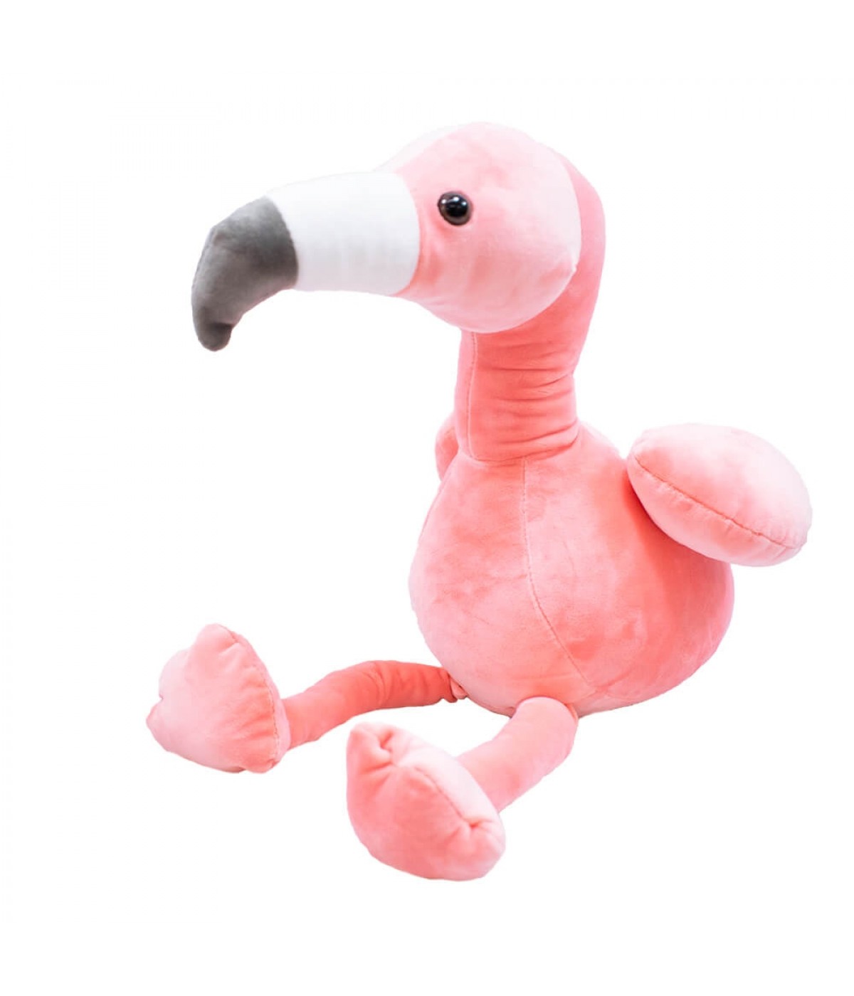 Flamingo de pelúcia Baby