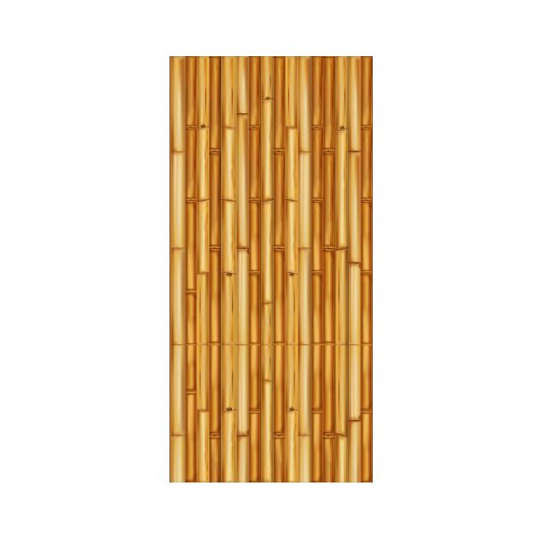 Painel 2 x 1 M Estampa Bambú