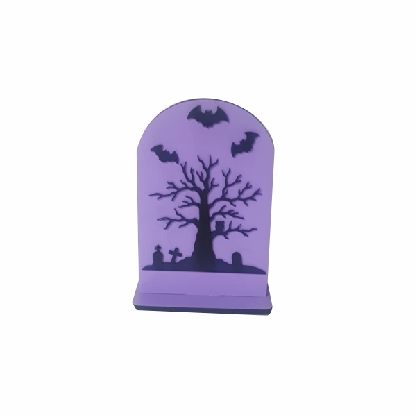 Peça de decorativa Halloween
