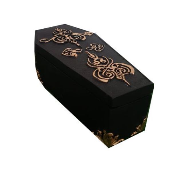 Urna Funerária em resina