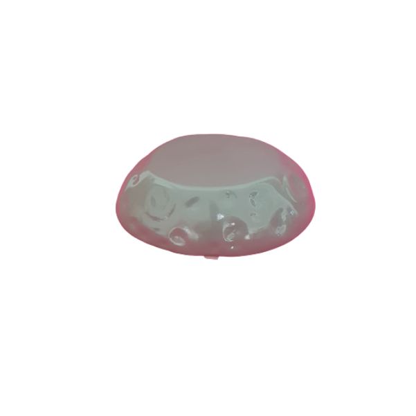Pedra Lunar suporte para Astronauta