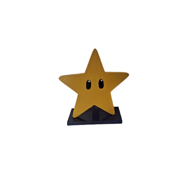 Estrela  Mario Bros