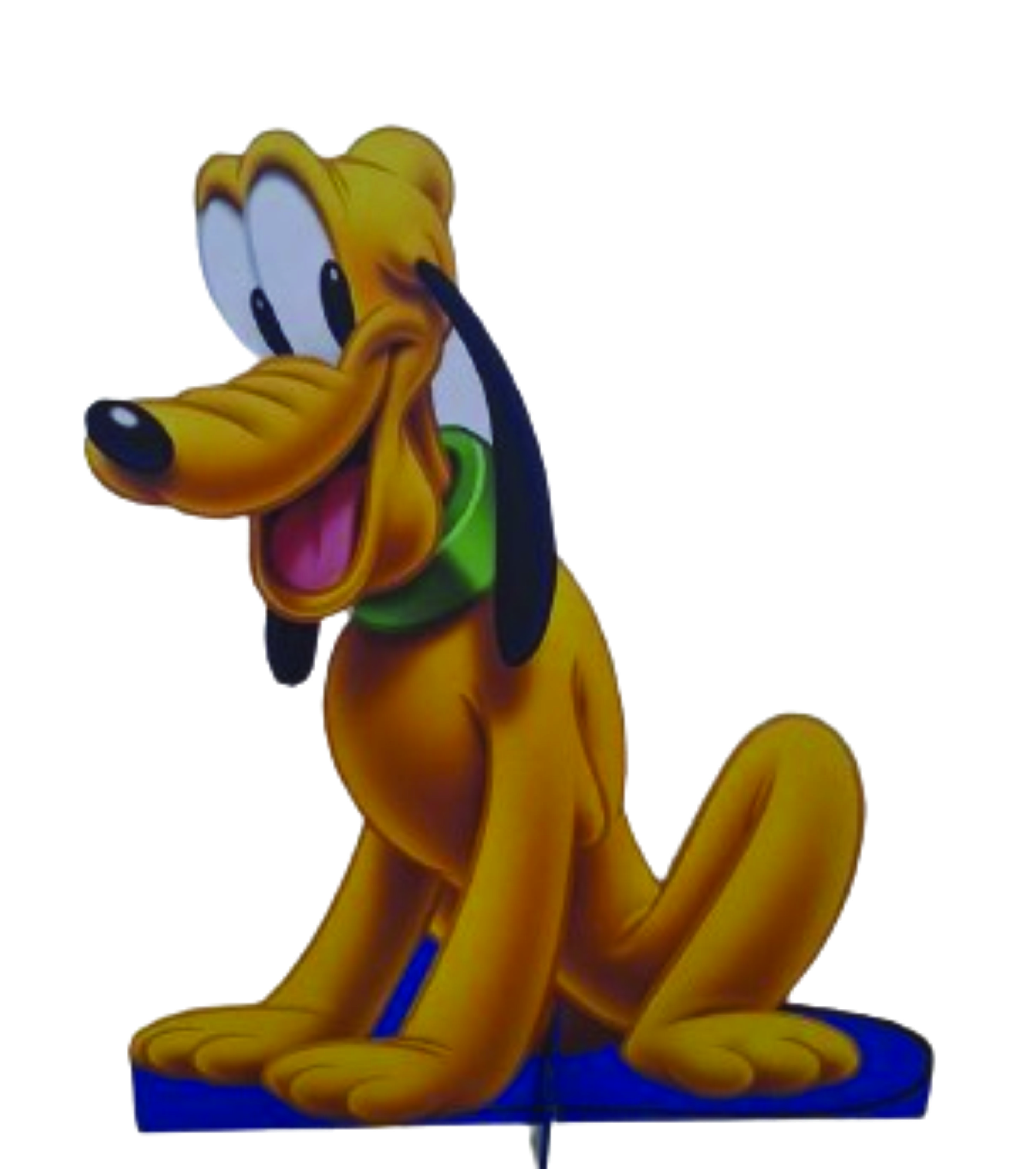Pluto - Totem Chão MDF 