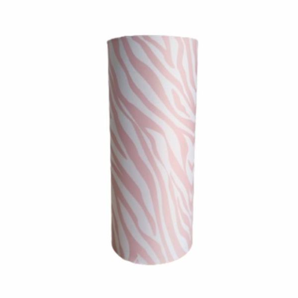Capa cilindro Alta Zebra Clean