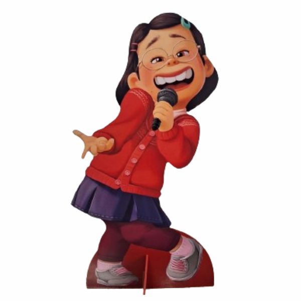 Meilin - Red Crescer é Uma Fera 