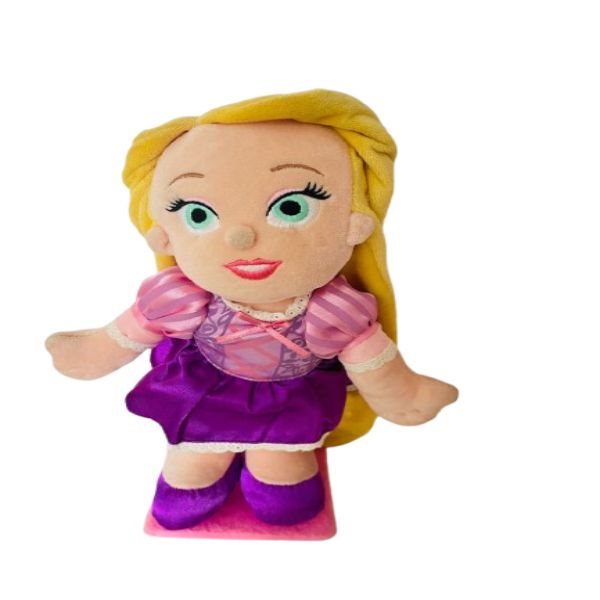 Rapunzel - Pelúcia Baby 