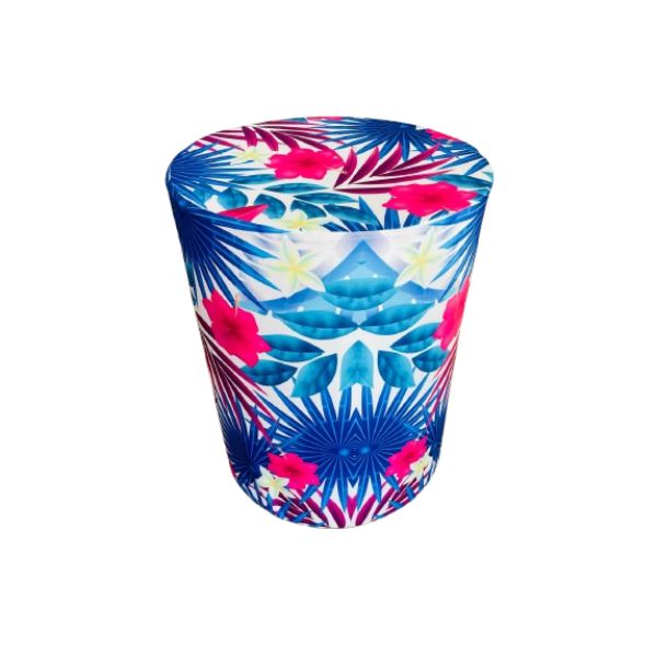 Capa Cilindro P Floral
