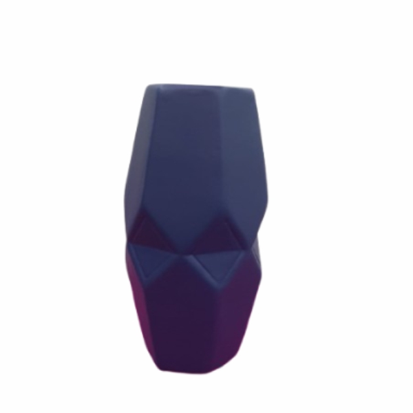 Vaso Azul escuro G