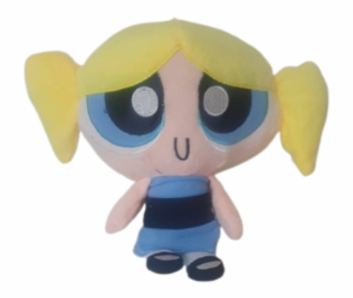 Super Poderosas Lindinha