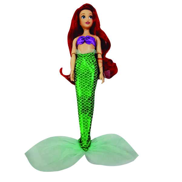 Ariel - A Pequena Sereia