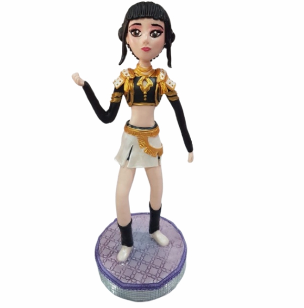 Guerreiras - K- Pop - Zoey