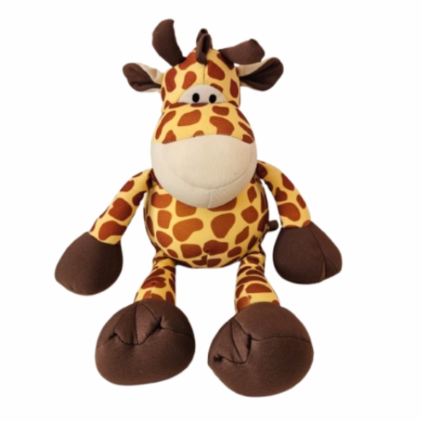 Girafa de Pelúcia Fofa