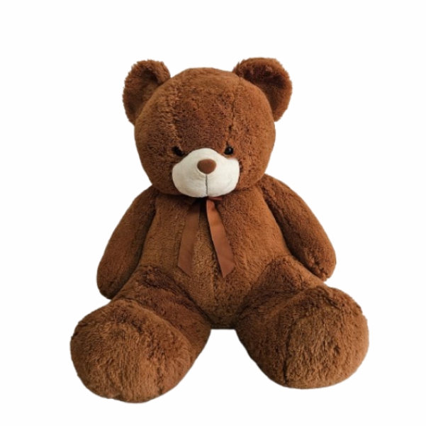 Urso de pelúcia GG Marrom