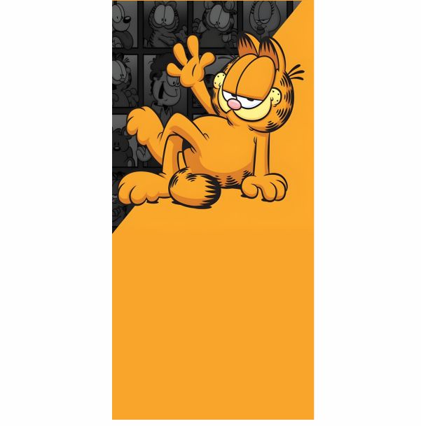 Painel 2.00 X 1.00 Retangular Garfield
