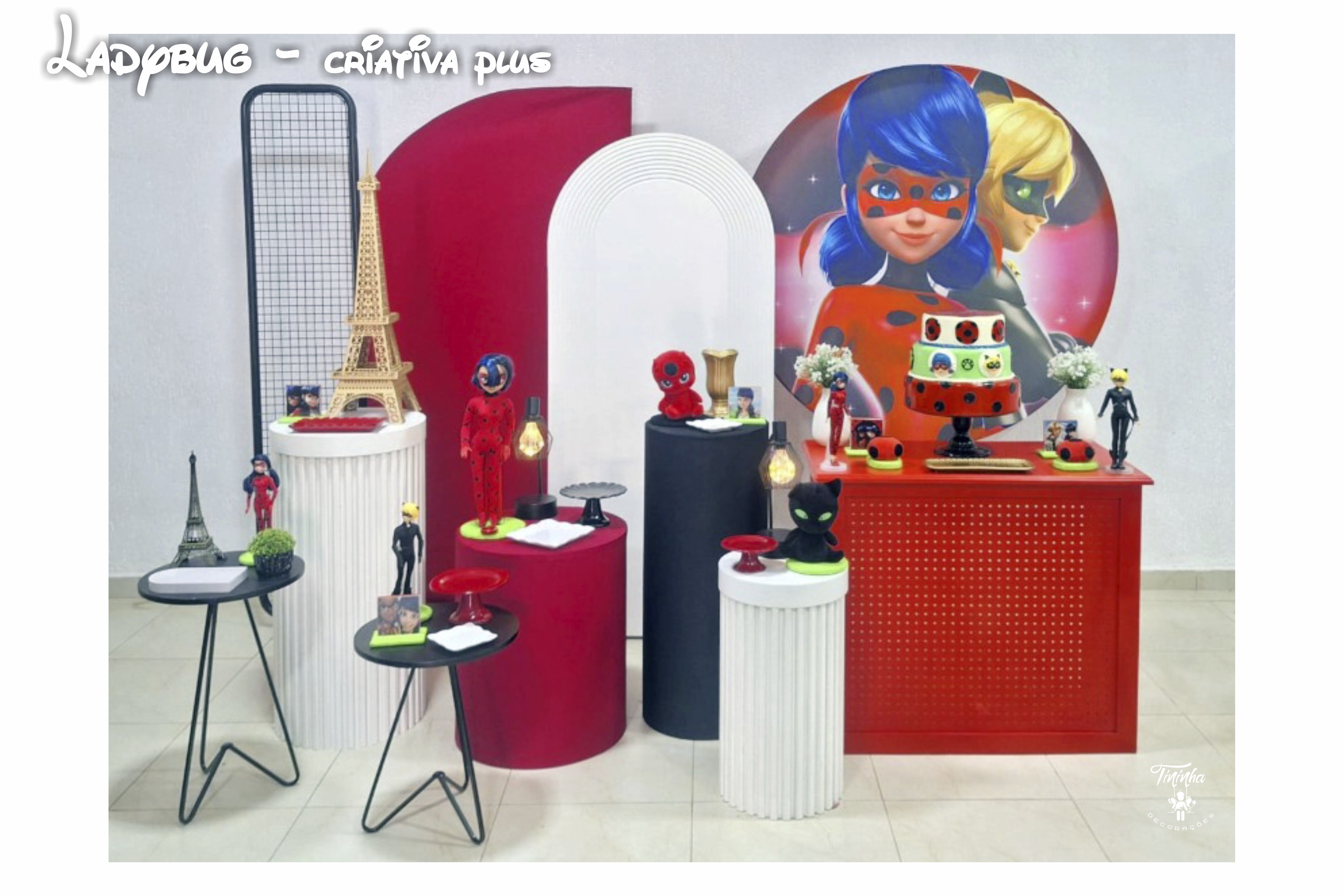 Ladybug - Criativa Plus