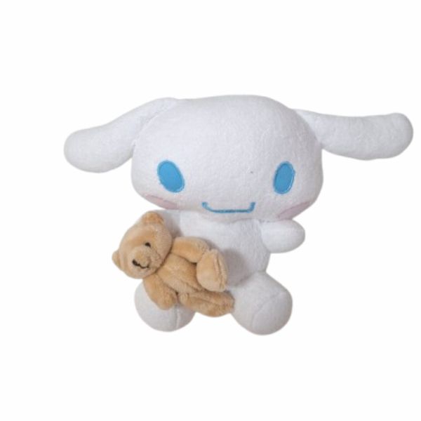 Cinnamoroll Com Ursinho