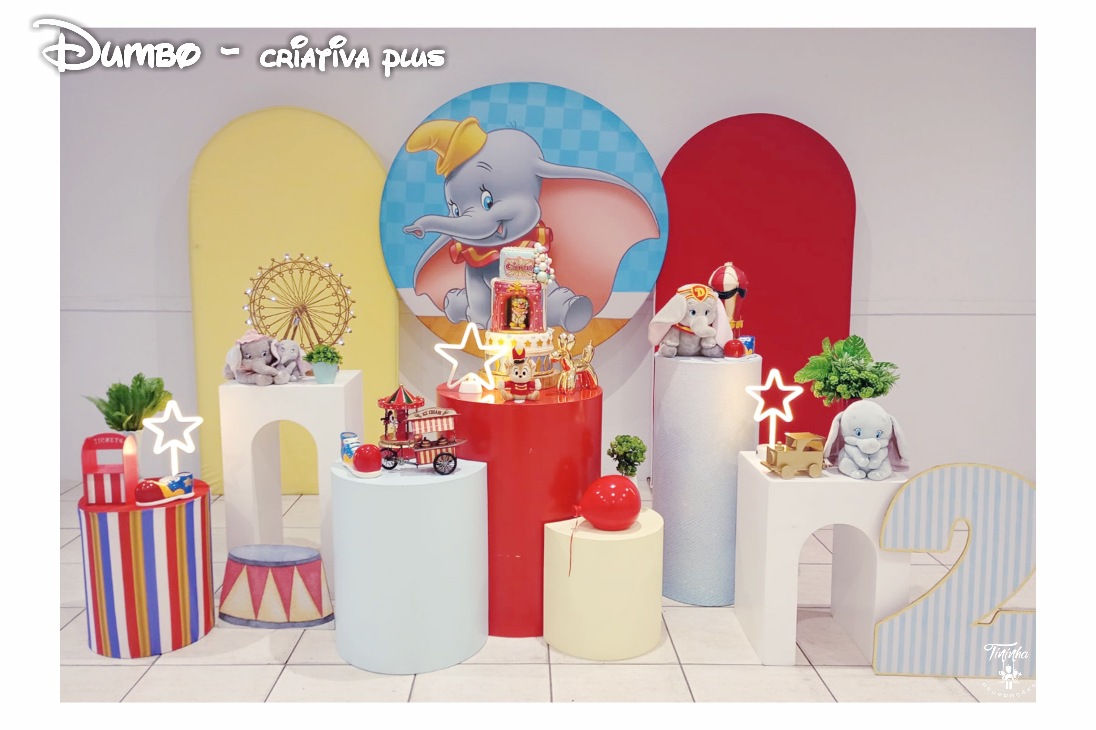 Dumbo - Criativa Plus