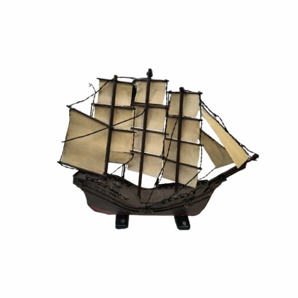 Barco Caravela Metal 