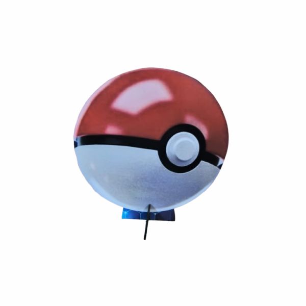 Pokebola - Totem de Chão 
