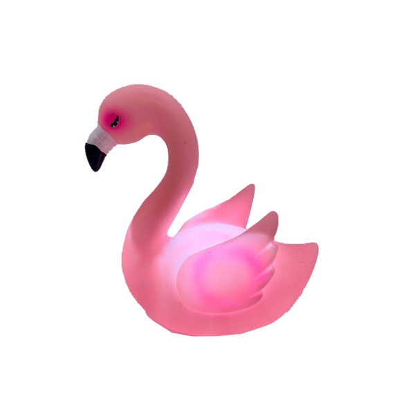 Luminária - Flamingo Rosa